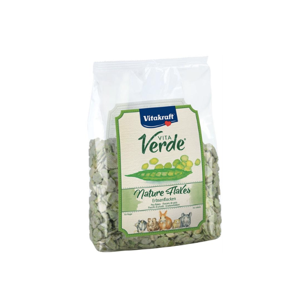 Vitakraft Vita Verde rteflager snack kanin/gnaver 500 g.